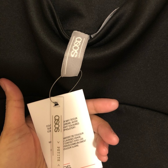 ASOS Sexy black dress - Picture 8 of 8